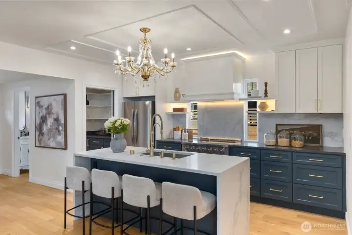 Chef Inspire Kitchen
