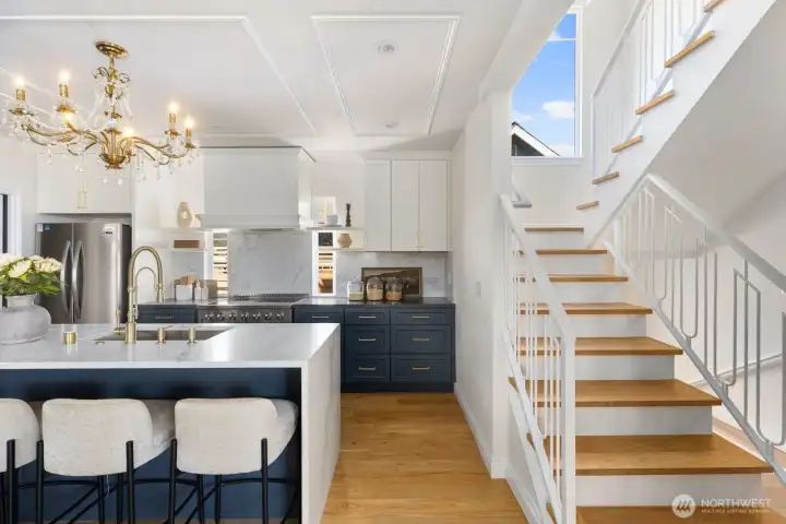 Custom Railing