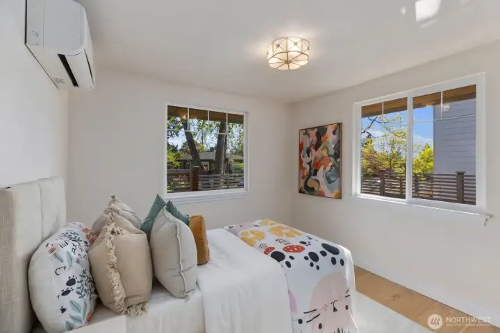 Main Floor Bedroom