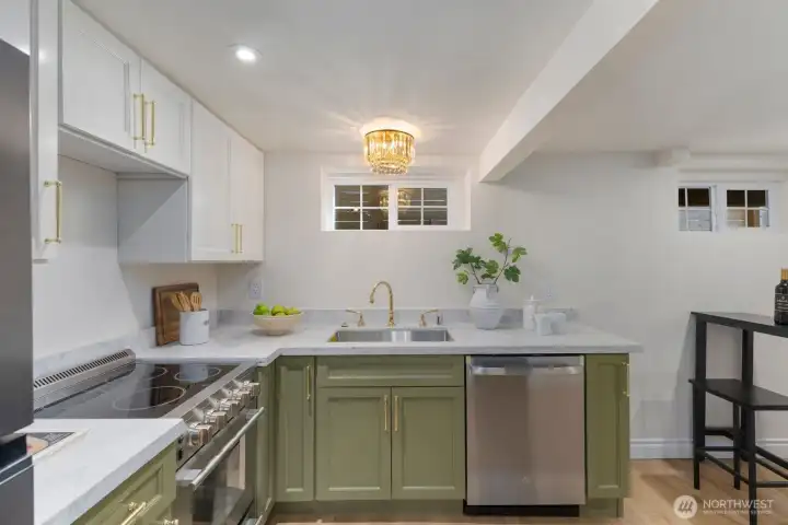 Secondary Living Space