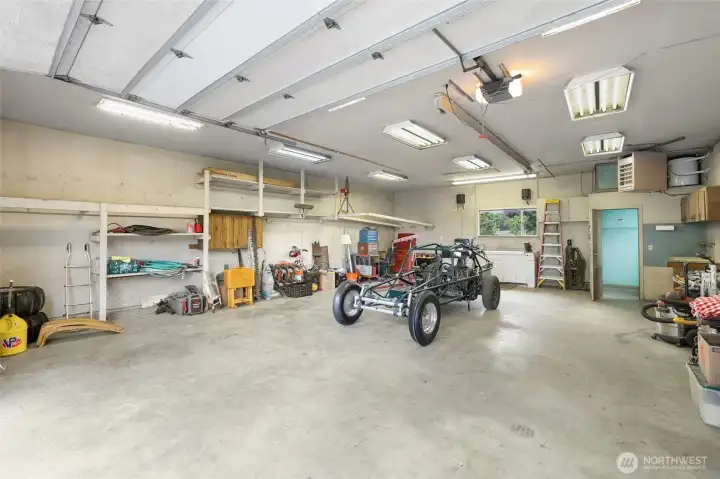 Detached Shop