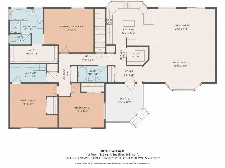 Floorplan - Main Floor