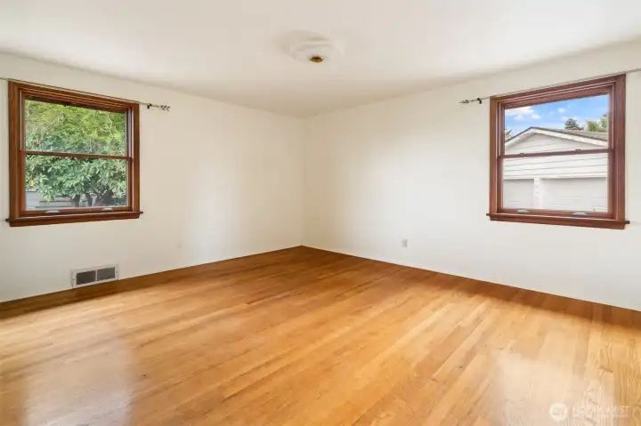 Main level bedroom 1