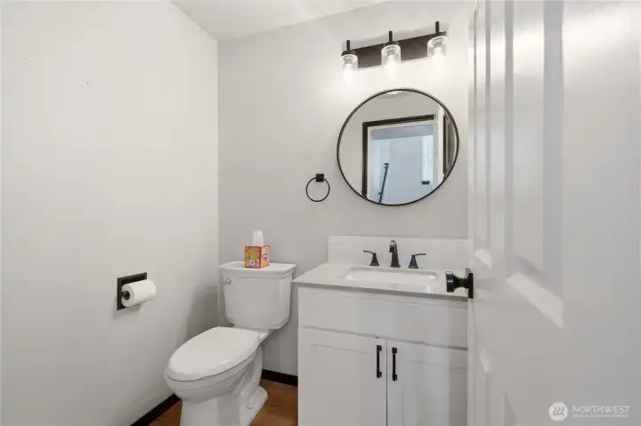 Downstairs Bathroom