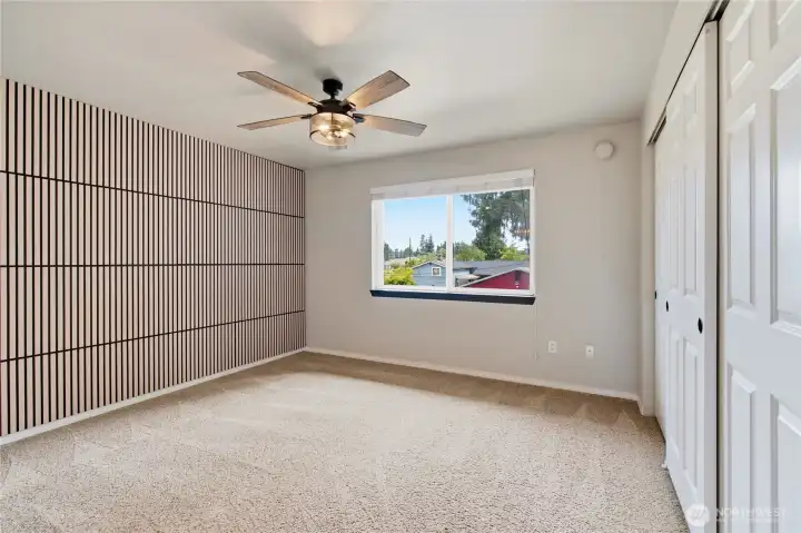 Primary Bedroom - Unit B