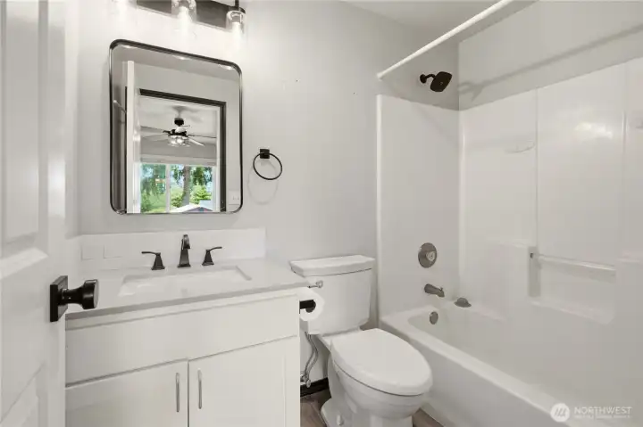 Primary Bath- Unit B
