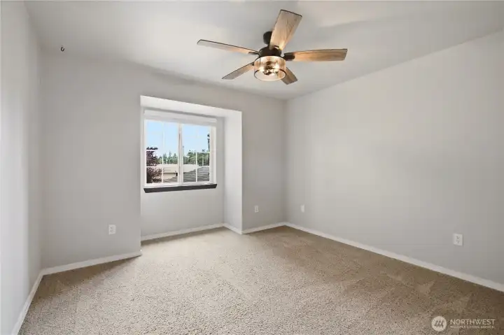 Bedroom 3- Unit B