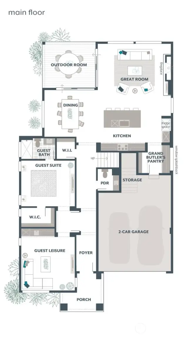 Facade, Ext Colors, Interior Photos & Floor Plans for illustrative purposes only. Actual Facade, Ext Colors, Interiors & Floor Plans may differ.