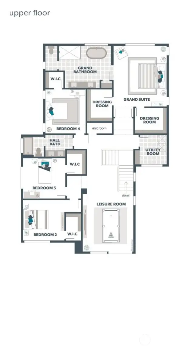 Facade, Ext Colors, Interior Photos & Floor Plans for illustrative purposes only. Actual Facade, Ext Colors, Interiors & Floor Plans may differ.