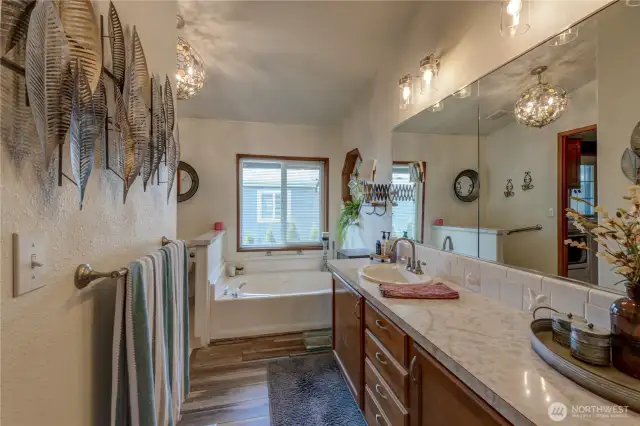 Full Primary Bath