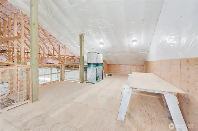 Storage loft 2 of 2