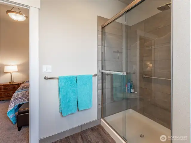 Shower