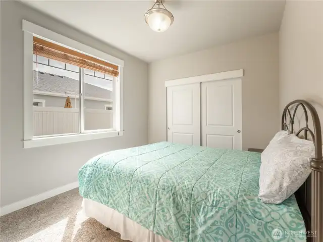 3rd bedroom