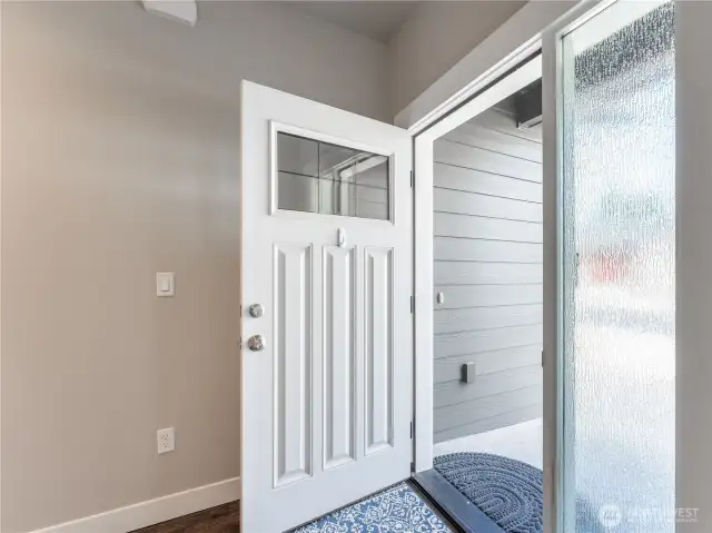 Entry