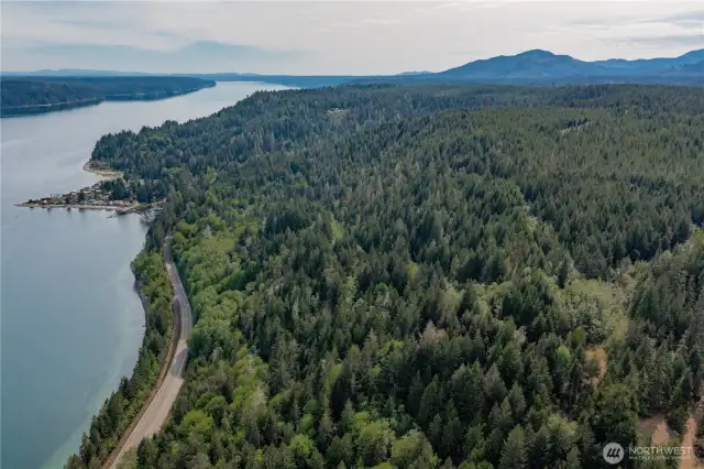 All lots back up to over 1,000+ acres of DNR land for endless adventures!