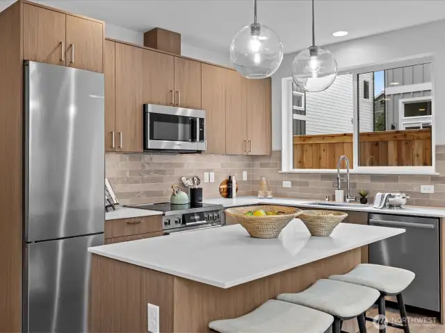 Bosch appliance package