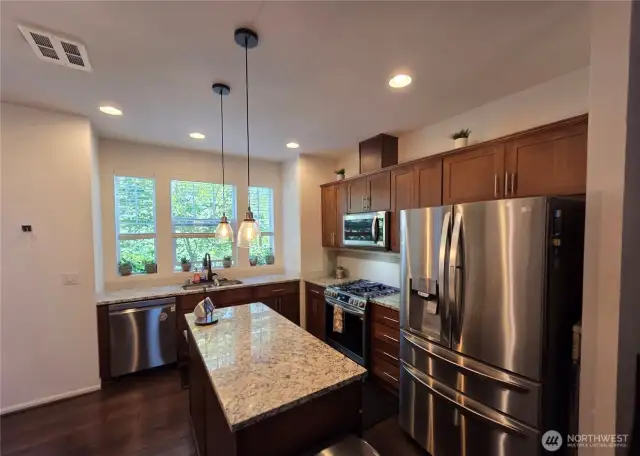 YOUR Favorite place to cook up culinary delights.