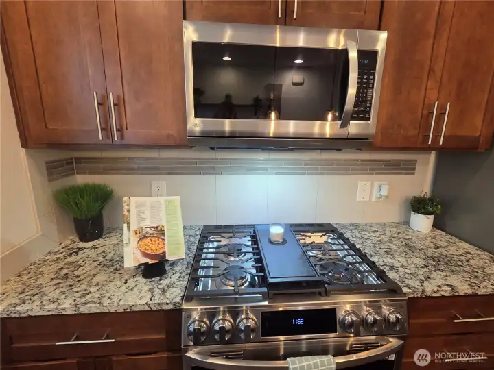 YOUR Favorite place to cook up Culinary delights.