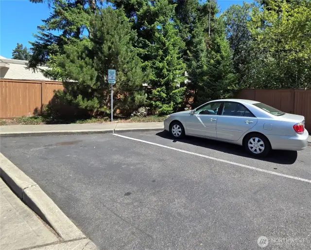 Plenty of Guest parking throughout the development.