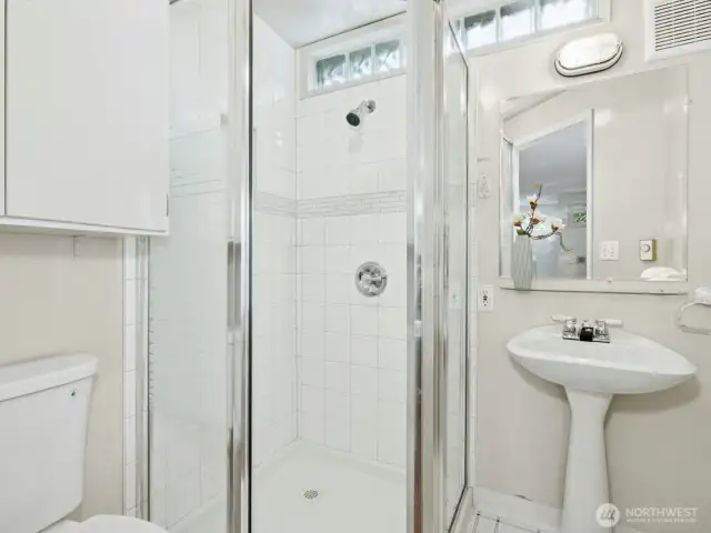 3/4 Bath for next to the Family Room