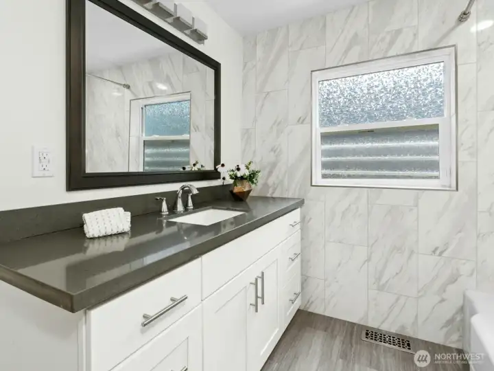 1F Bathroom - Full bath