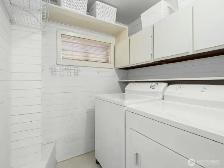 1F Laundry Room