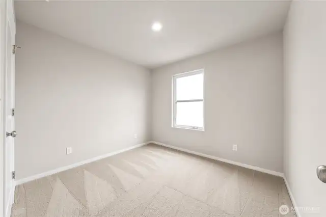 Picture for representational purpose only and may display a different home, lot, features, or colors. Beautiful hardwood flooring.
