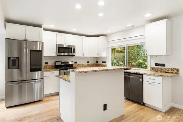 2nd Kitchen