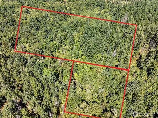 Lot lines shown are approximate; not a survey.
