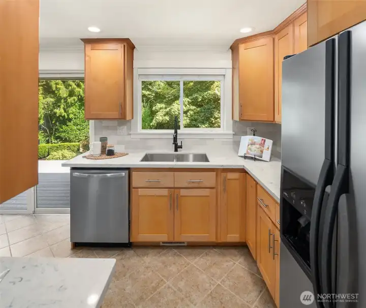 Stunning Backsplash