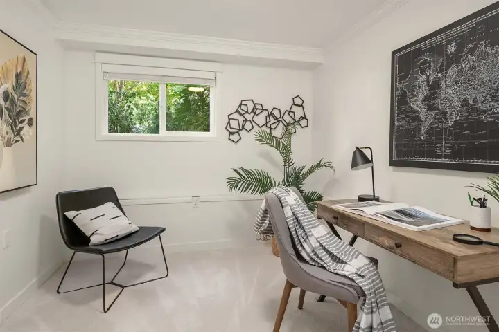 Bedroom #5 or Home Office