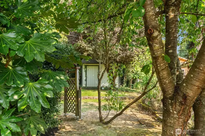 Serenity and Privacy