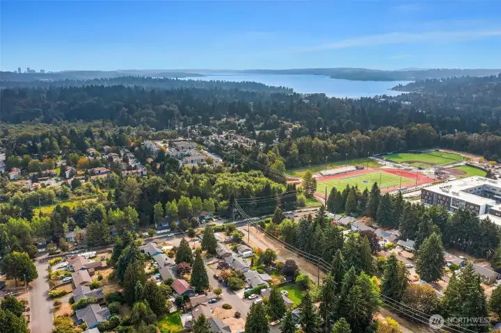 Prime Juanita Location