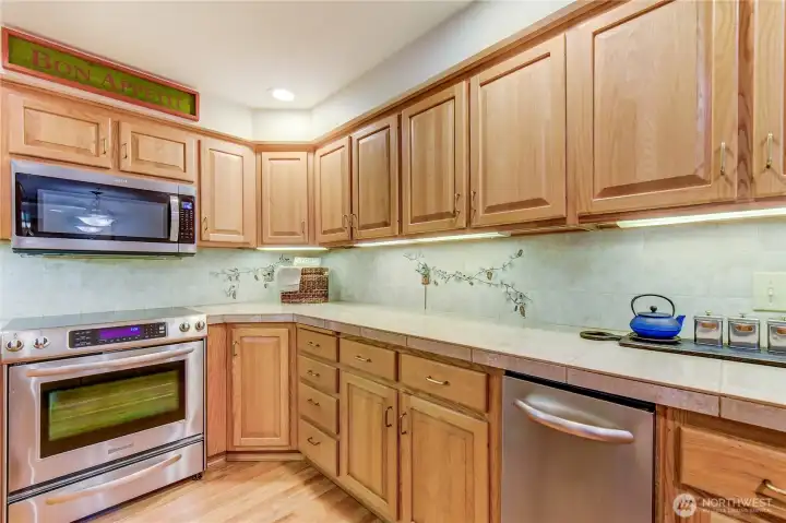Huge space with lots of design options