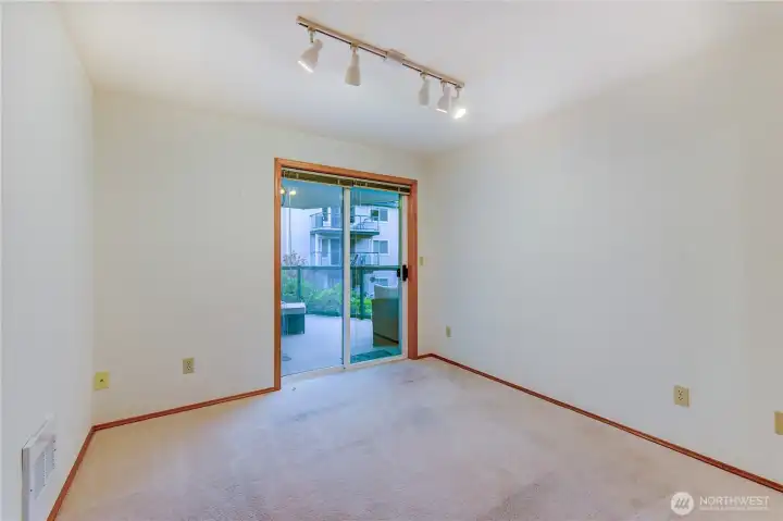 Office or 2nd Bedroom