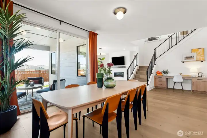 Pictures of Model Home. Layout, colors, and features may vary from actual home.