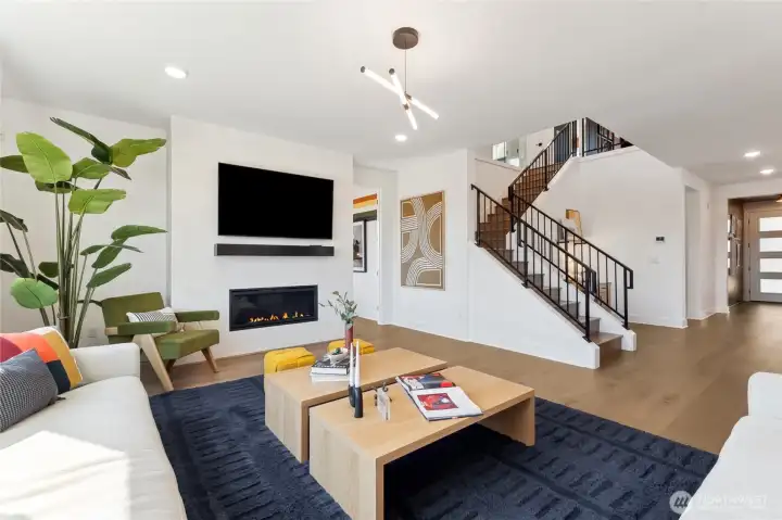 Pictures of Model Home. Layout, colors, and features may vary from actual home.