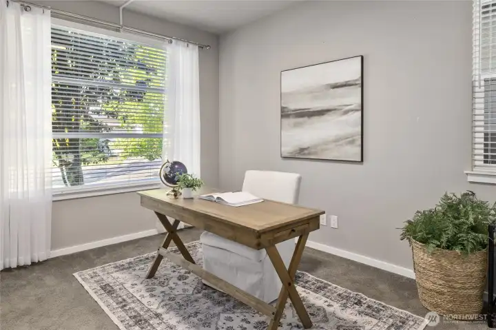 5th bedroom or home office
