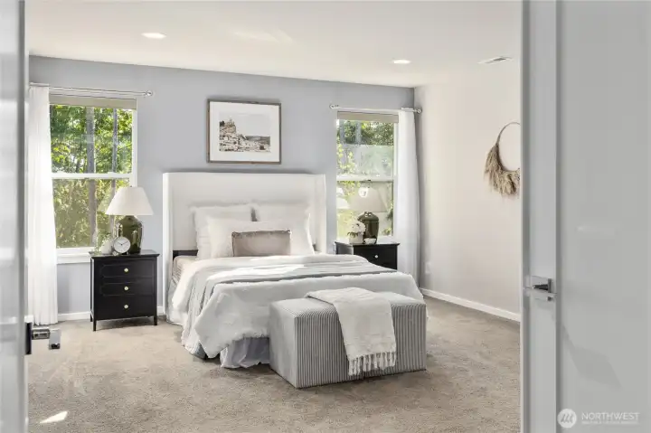 Gorgeous Primary en-suite