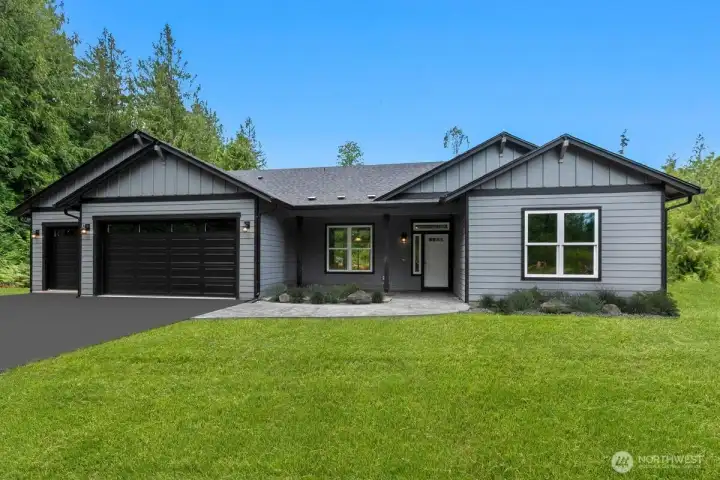 Same house built on another property
