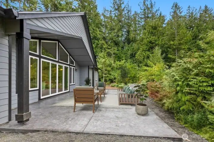 Same house built on another property