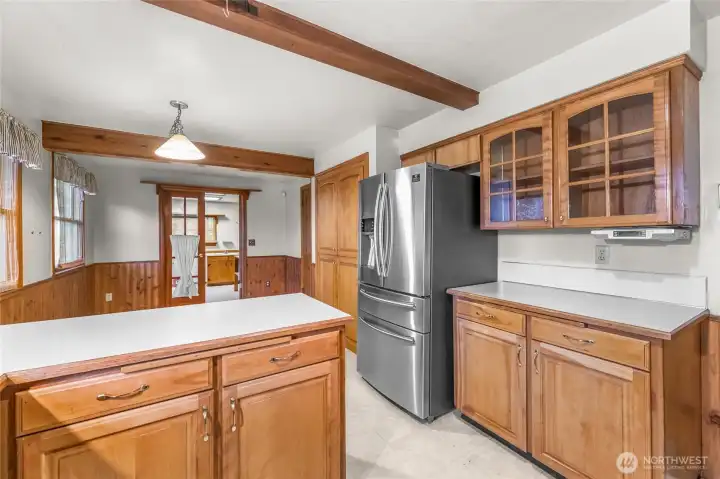 Kitchen - Main Floor