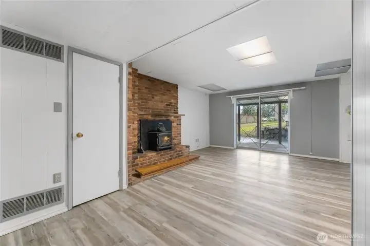 Rec Room - Lower Level