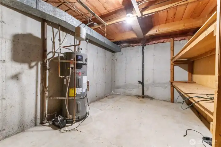 Storage/Shop/Unfinished Room - Lower Level