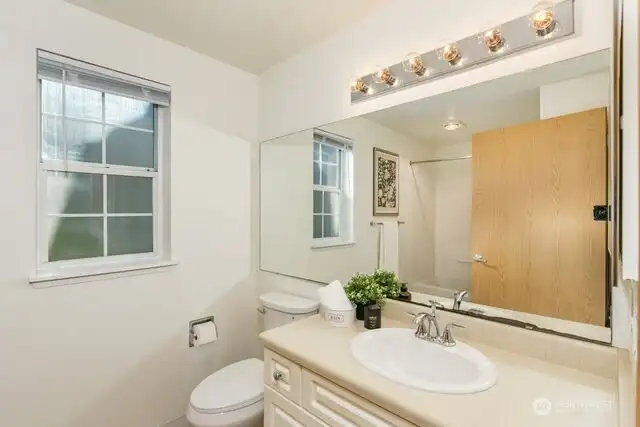 Primary full bathroom