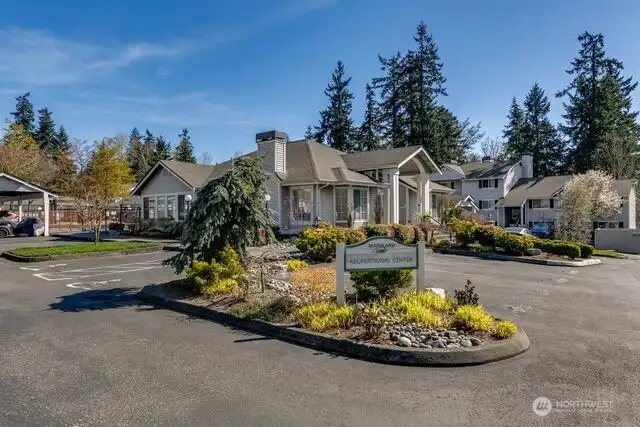 Recreational center with outdoor pool, outdoor playground, exercise room, Sauna, hot tub plus more