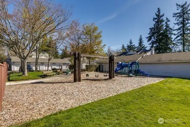Playground equipment