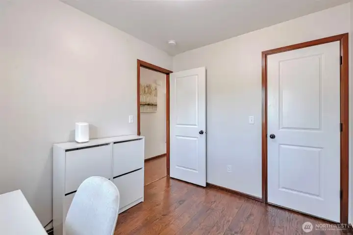 Bedroom 1 main floor