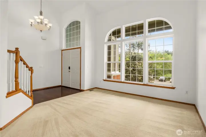 New Interior Paint