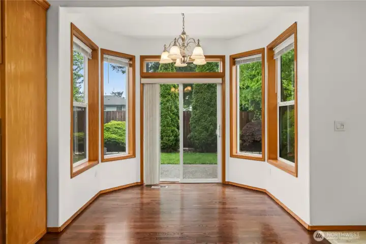 Breakfast Nook